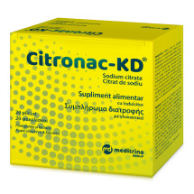 Citronac KD pulbere X 20 plicuri