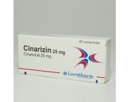 Cinarizin 25 mg x 60 compr LARO