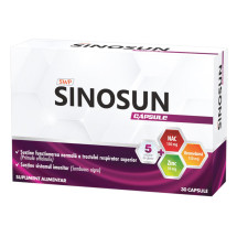 Sinosun X 30 capsule