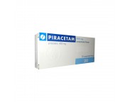 Piracetam 400 mg x 20 compr  ARM
