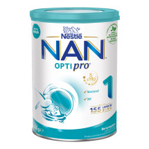 Nestle Nan 1 Optipro HMO 0+ luni X 400 g