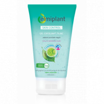 Elmiplant Skin Control Gel Exfoliant, 150 ml