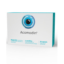  Acomodin, 30 capsule, NATURPHARMA