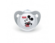 Nuk Suzeta Silicon Mickey silicon M2(6-18 luni) x 1buc