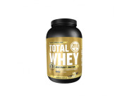 GOLD NUTRITION TOTAL WHEY PROTEIN VANILIE x 1kg.