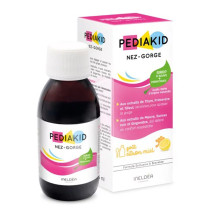 Pediakid Nez-Gorge sirop cu miere si lamaie X 125 ml 