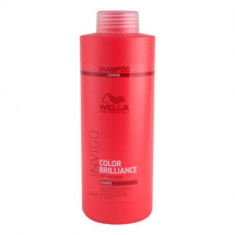 WELLA Invigo Brilliance Sampon par vopsit subtire,  1000 ml