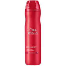 WELLA Invigo Brilliance Sampon pentru par subtire 250ml