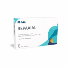 Repaxial, 20 comprimate, FIDIA