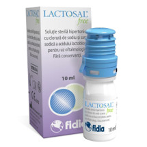 Lactosal free X 10 ml