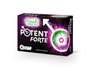 Naturalis Potent Forte NOU x 4 compr. film.