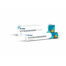 Vitreoxigen, 20 comprimate efervescente, FIDIA