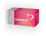 Panangin 175mg+166mg x 50compr