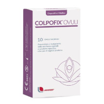 Colpofix, 10 ovule vaginale, Laborest