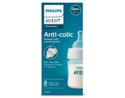 Avent Biberon anti-colici, tetina debit 1, 0l+ SCY100/01
