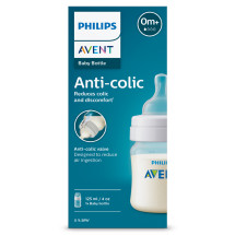 Avent Biberon anti-colici, tetina debit 1 0l+ 