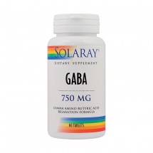 Secom GABA, 60 tablete