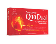 Coenzima Q10 Dual - 30 cps.