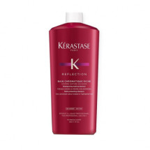 Sampon Par Colorat, Sensibilizat, 1000 ml, KERASTASE Reflection Chromatique Riche