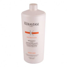 Sampon Par Normal Sau Usor Uscat, 1000 ml, KERASTASE NUTRITIVE 