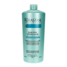 Sampon pentru scalp sensibil, 1000 ml, KERASTASE SPECIFIQUE DERMOCALM