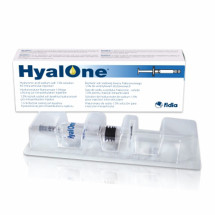 Hyalone 60 mg/4ml, 1 seringa, FIDIA