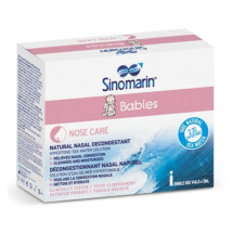 Sinomarin Babies decongestionant nazal X 18 flacoane X 5ml