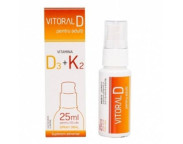 Vitoral D+ spray 500UI x 25 ml