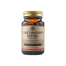 Solgar L-Methionine 500mg, 30 capsule 