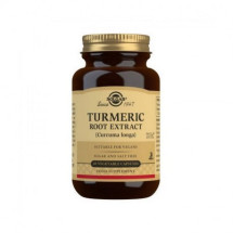 Solgar Turmeric Root Extract, 60 capsule