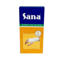 SANA Bandaj manusa XL, 2 bucati