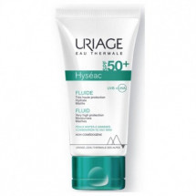 URIAGE Hyseac Fluid SPF50+, 50ml