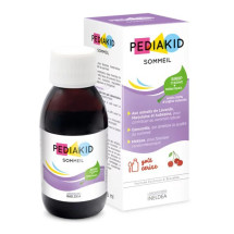 Pediakid Sommeil sirop pentru somn cu gust de cirese X 125 ml