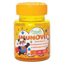 Naturalis Imunovit gummy X 30 jeleuri