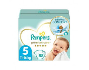 Pampers Premium Care 5 Junior MB (88)