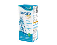 Naturalis Calcifix sirop x 200 ml