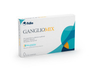 GanglioMix x 30 compr.acoper.cu elib.modif.