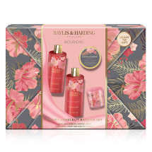 Boudoire, set baie 4 piese, Baylis & Harding