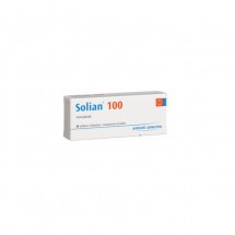 Solian 200mg, 30 comprimate