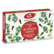 FARES Biomicin Forte, 15 capsule moi