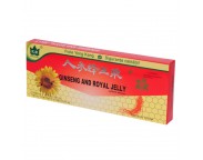 YK- Ginseng + Royal Jelly 10f/10ml