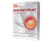 Rheumastoplast x 20 plasturi