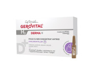 Derma+ Fiole cu ser concentrat antirid X 10x2 ml