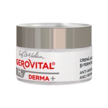 Gerovital H3 Derma+ Crema antirid si fermitate X 50 ml