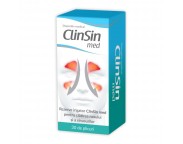 ClinSin med rezerve irigator x 30 plicuri