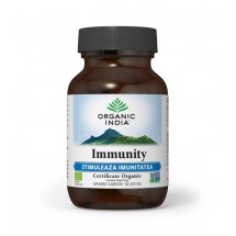 Immunity X 60 caps, Organic India