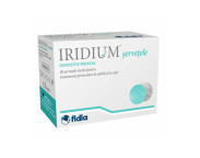 Iridium servetele sterile x 20