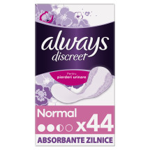 Always Discreet Liners Normal X 44 bucati