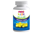 Neo Kids Omega 3 Dha 30 jeleuri