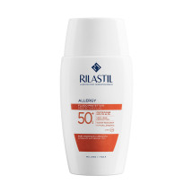 RILASTIL SUN SYSTEM ALLERGY fluid protector antialergii SPF 50+ X 50ml